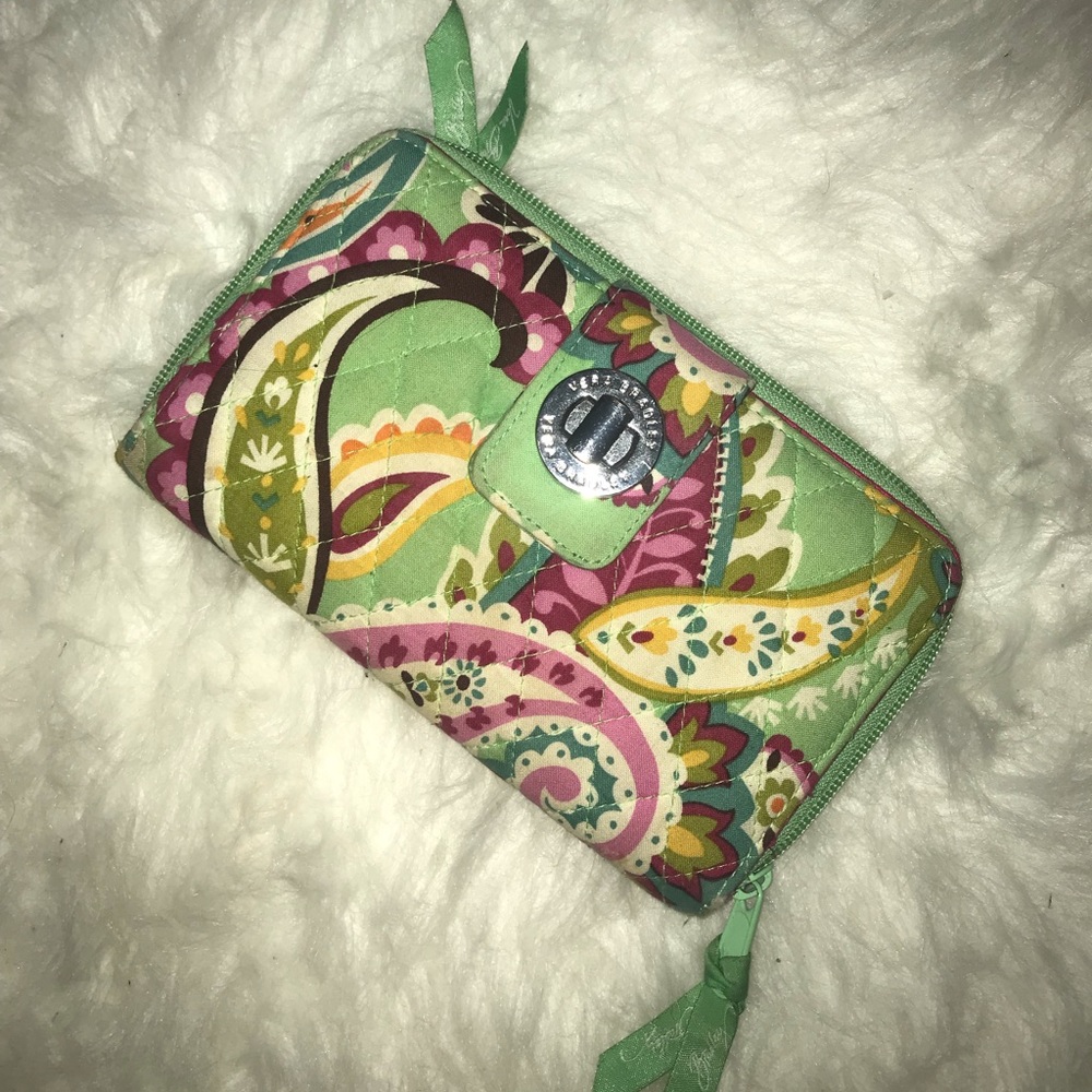 Vera Bradley Wallet